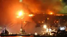 navio britanico Marlin Luana_ataque houthis
