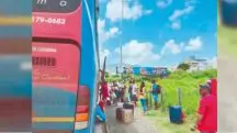 ônibus 44 pessoas em vulnerabilidade social - ministério público - santa catarina - bahia