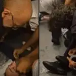 passageiro fita adesiva surto