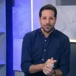 Foto do apresentador Paulo Mathias