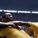 pelé e seleção brasileira de 1970