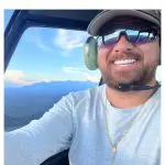 piloto Jose Rondinelle da Encarnacao Rodrigues