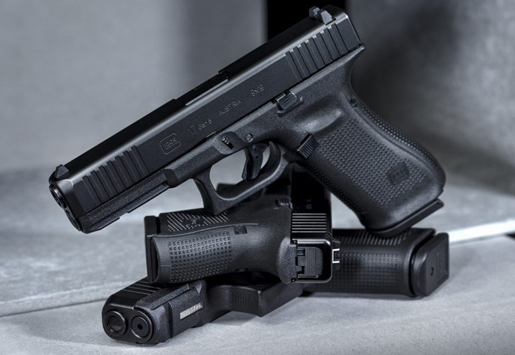 pistola glock