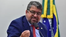 Brazão | Quaquá comentou que conhece Brazão de longa data | Foto: Zeca Ribeiro/Câmara dos Deputados