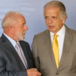 PT | Presidente Lula e o ministro da Defesa, José Múcio Monteiro | Foto: Fabio Rodrigues-Pozzebom/ Agência Brasil