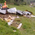 queda aviao Itapeva