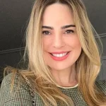 Foto da jornalista Rachel Sheherazade