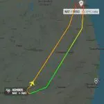 radar voo piloto Gol mayday