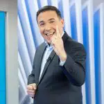 Foto do jornalista Reinaldo Gottino