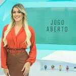 Foto da apresentadora Renata Fan