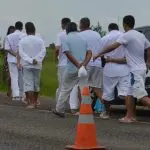 Saidinha prisão