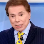 Foto do empresário Silvio Santos