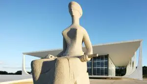 Judiciário gastos