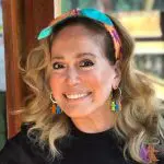 Foto da atriz Susana Vieira