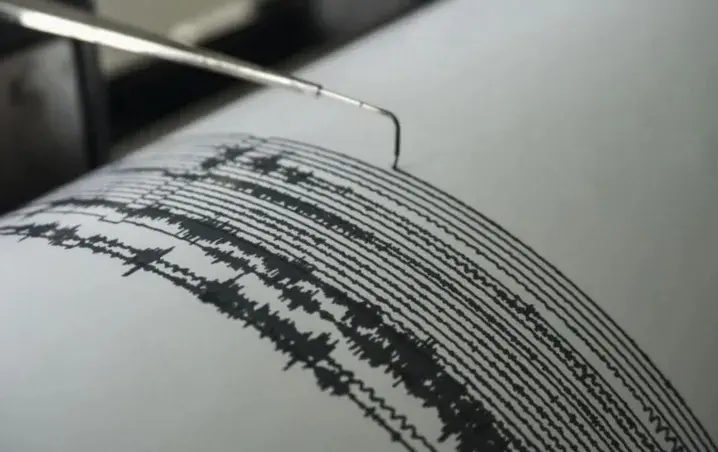 terremoto na califórnia