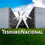 trabalho presencial; Tesouro Nacional