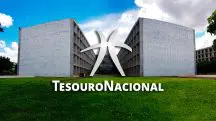 trabalho presencial; Tesouro Nacional