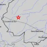 tremor de terra no amazonas
