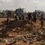 túneis hamas