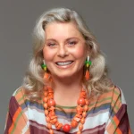 Foto da atriz Vera Fischer