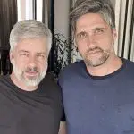 Foto da dupla Victor e Leo