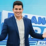 Foto do jornalista Wagner Montes Filho