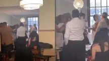 cafeteria EUA