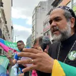 padre kelmon prefeitura - Padre Kelmon foi um dos temas mais discutidos nas redes sociais em razão dos debates entre os candidatos à Presidência, em setembro de 2022 | Foto: Divulgação de campanha/Padre Kelmon