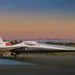 Nasa X-59