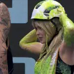 Foto de Yasmin Brunet, participante do Big Brother Brasil