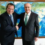 Federação de Agricultura de SP discute com Alckmin problemas do setor 