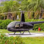 Helicóptero desaparece com 3 passageiros no Pará