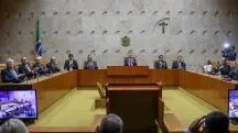 STF armas