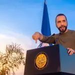Nayib Bukele, presidente de El Salvador | Foto: Presidencia de la República de El Salvador