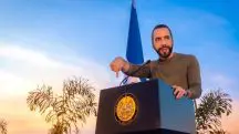 Nayib Bukele, presidente de El Salvador | Foto: Presidencia de la República de El Salvador