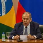 Rússia - Em termos de liberdade de imprensa, a Rússia aparece na posição 164º no ranking de 2023 da organização Repórteres Sem Fronteiras | Fabio Rodrigues-Pozzebom/Agência Brasil