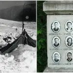 Passo Dyatlov - Depois de um tempo sem notícias, as autoridades encontraram todos mortos | Foto: Montagem Revista Oeste/wikimediacommons/Dyatlov Memorial Foundation