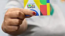 Bolsa Família | Divulgação/Ministério do Desenvolvimento e Assistência Social
