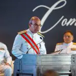 marinha comandante