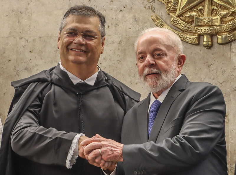 Dino e Lula
