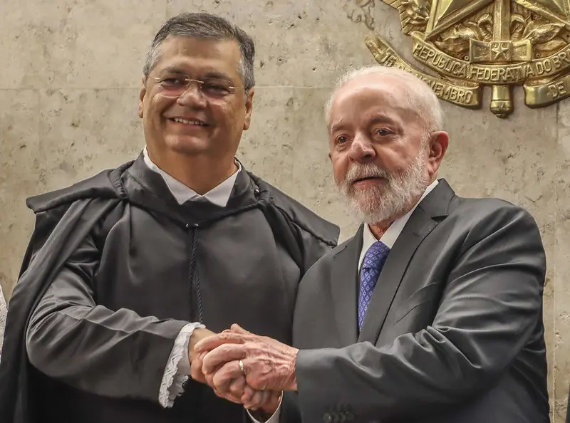 Dino e Lula