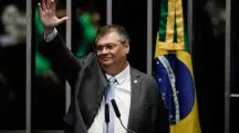 O novo ministro do STF, Flávio Dino
