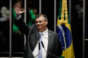 O novo ministro do STF, Flávio Dino