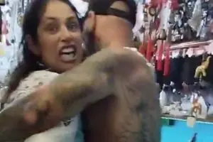 Agressão antissemita Bahia