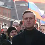 O ativista russo Alexei Navalny