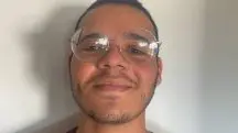Alison dos Santos Rodrigues, jovem expulso da USP por conta de autodeclaração racial negada | Foto: Reprodução/Folha de S.Paulo