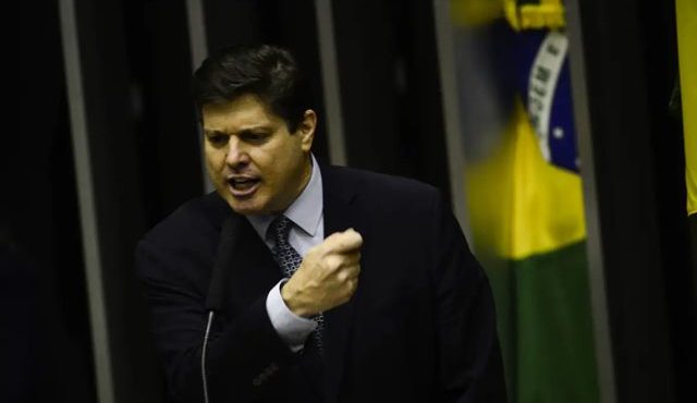 Deputado Baleia Rossi (MDB)