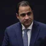 Presidente da OAB, Beto Simonetti, falou sobre seu comentário a respeito de Alexandre de Moraes | Foto: Marcelo Camargo/Agência Brasil