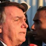 Ex-presidente Jair Bolsonaro falou sobre o atentado contra Trump | Foto: Lula Marques/Agência Brasil