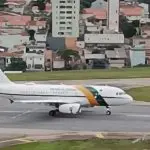Força Aérea interrompe decolagem com Lula, em Congonhas
